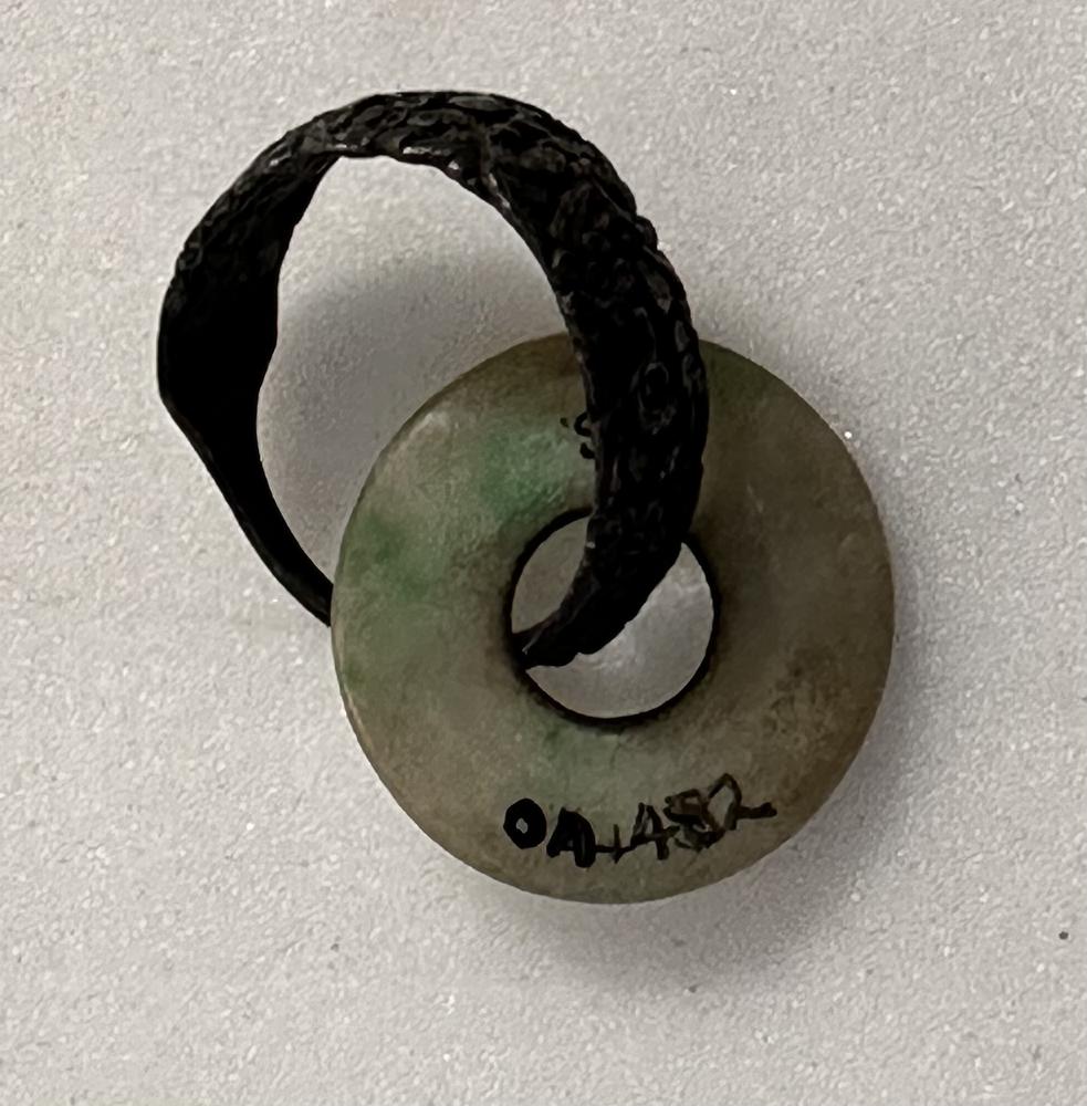 图片[1]-ear-ring(one of a pair) BM-OA+.482-China Archive